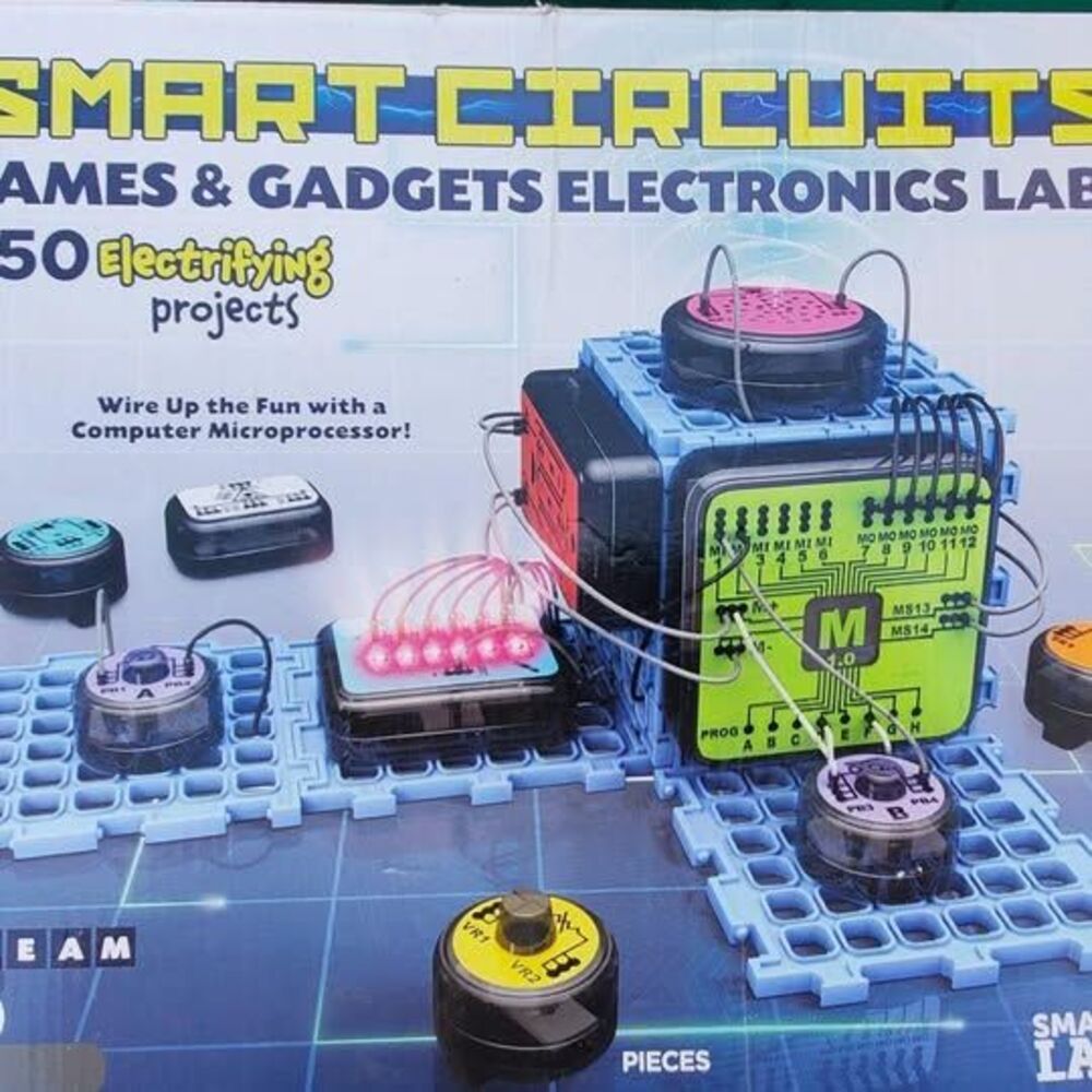 Smart Circuits Electronics Lab - Picture 1 of 2